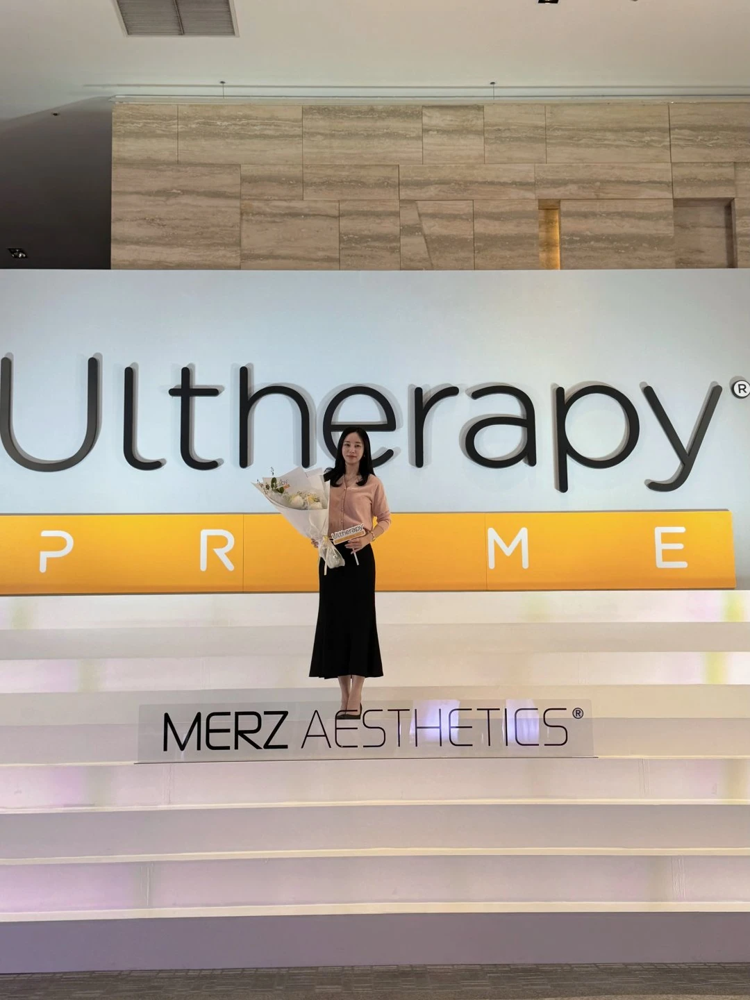 Ultherapy Prime symposium