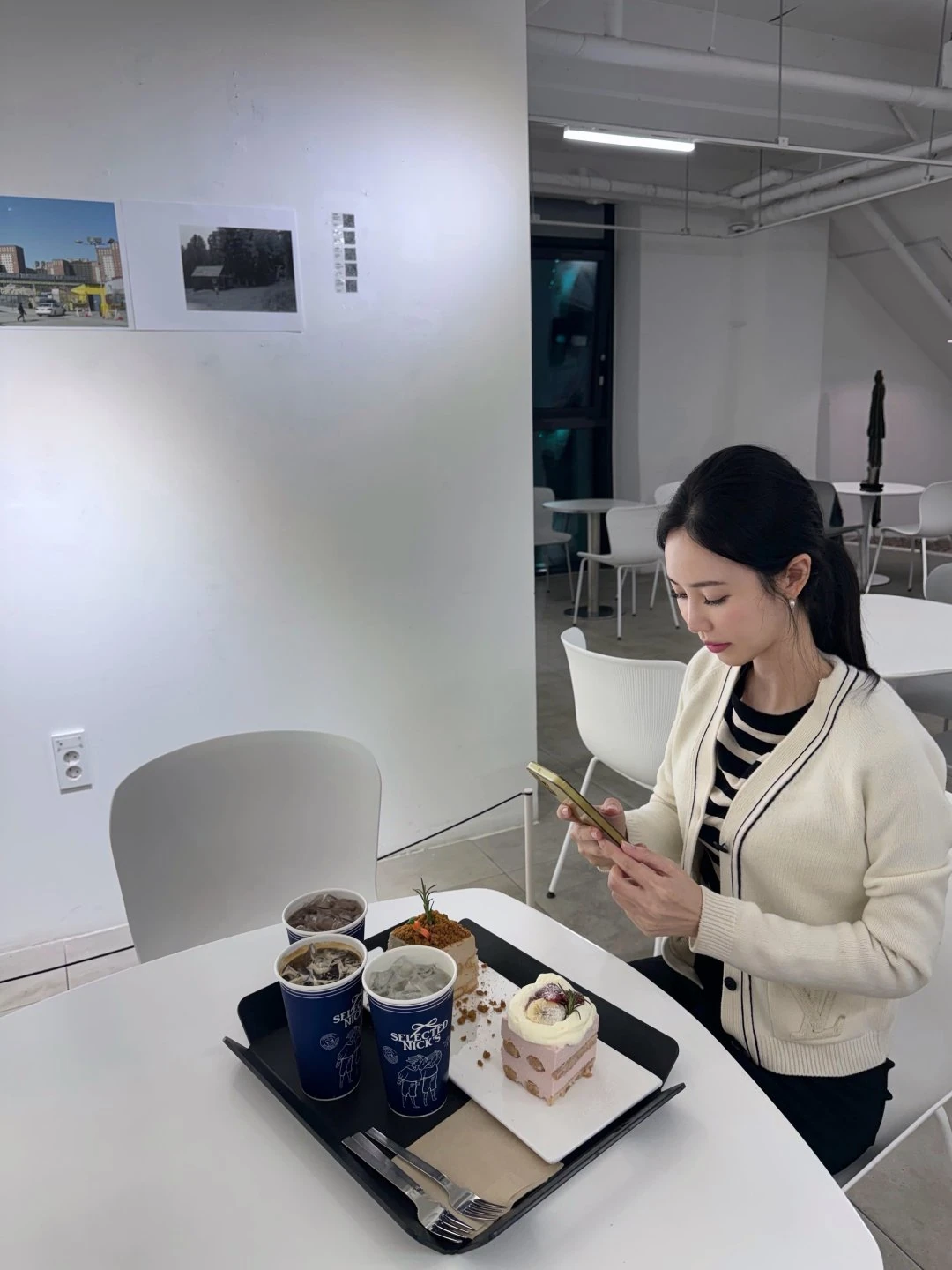 Dr. Min Byung-yee daily